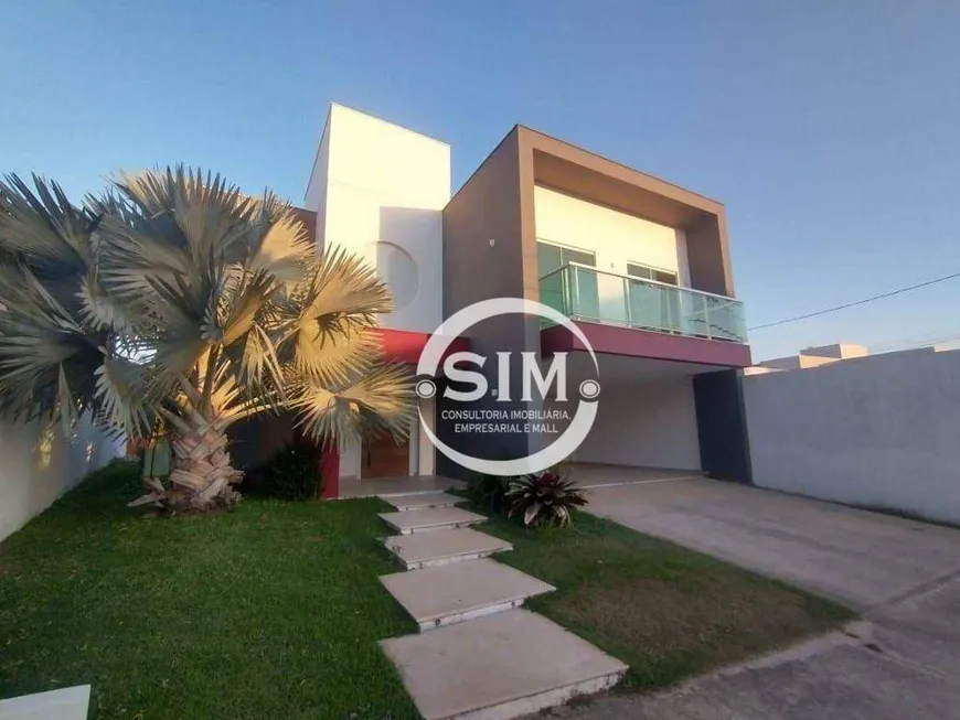 Foto 1 de Casa com 3 Quartos à venda, 330m² em Nova Sao Pedro , São Pedro da Aldeia