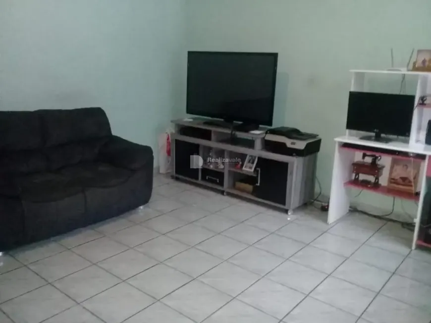 Foto 1 de Casa com 2 Quartos à venda, 120m² em Centro, Taubaté