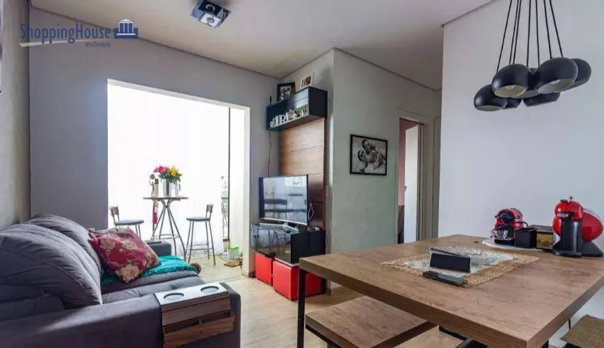 Foto 1 de Apartamento com 2 Quartos à venda, 50m² em Jardim Celeste, São Paulo