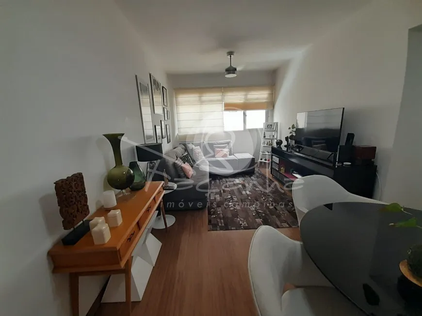 Foto 1 de Apartamento com 2 Quartos à venda, 72m² em Bosque, Campinas