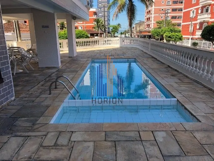 Foto 1 de Apartamento com 1 Quarto à venda, 65m² em Vila Tupi, Praia Grande