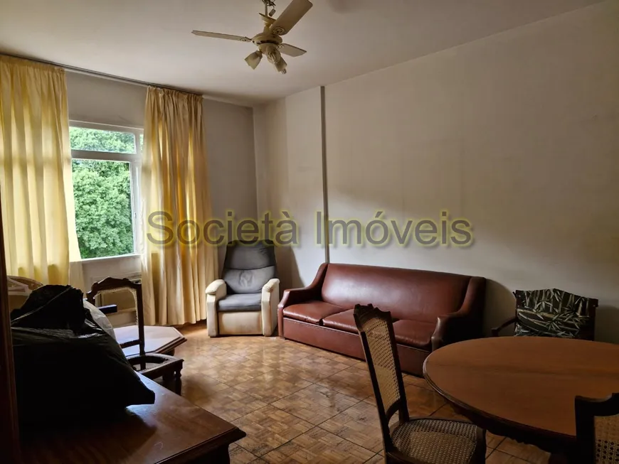 Foto 1 de Apartamento com 3 Quartos à venda, 107m² em Tijuca, Rio de Janeiro