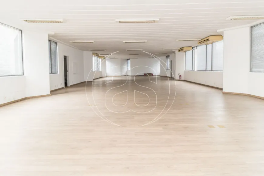 Foto 1 de Sala Comercial para venda ou aluguel, 204m² em Cidade Monções, São Paulo