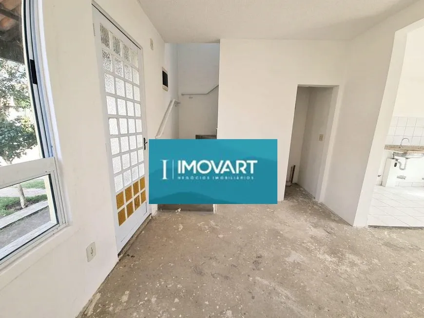 Foto 1 de Casa de Condomínio com 2 Quartos à venda, 70m² em Jardim Interlagos, Hortolândia