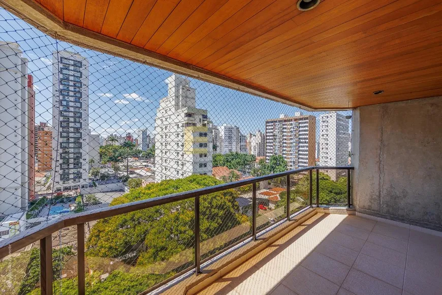 Foto 1 de Apartamento com 3 Quartos à venda, 199m² em Cambuí, Campinas