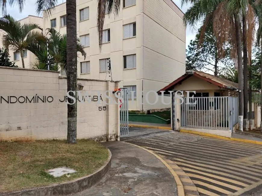 Foto 1 de Apartamento com 3 Quartos à venda, 70m² em Jardim Indianópolis, Campinas