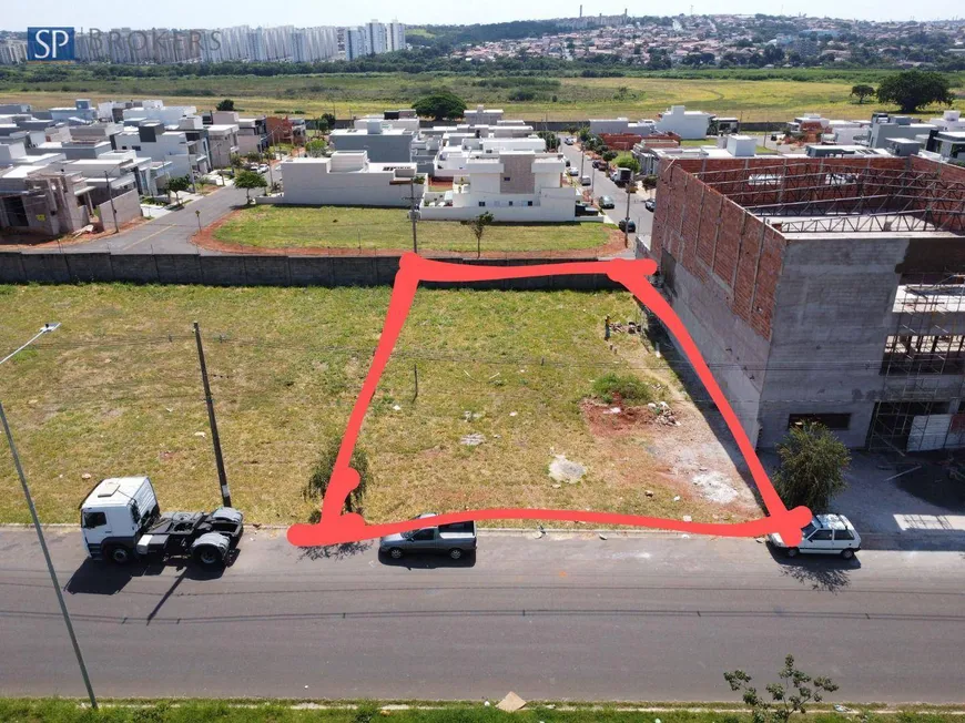 Foto 1 de Lote/Terreno à venda, 636m² em Parque Ortolandia, Hortolândia