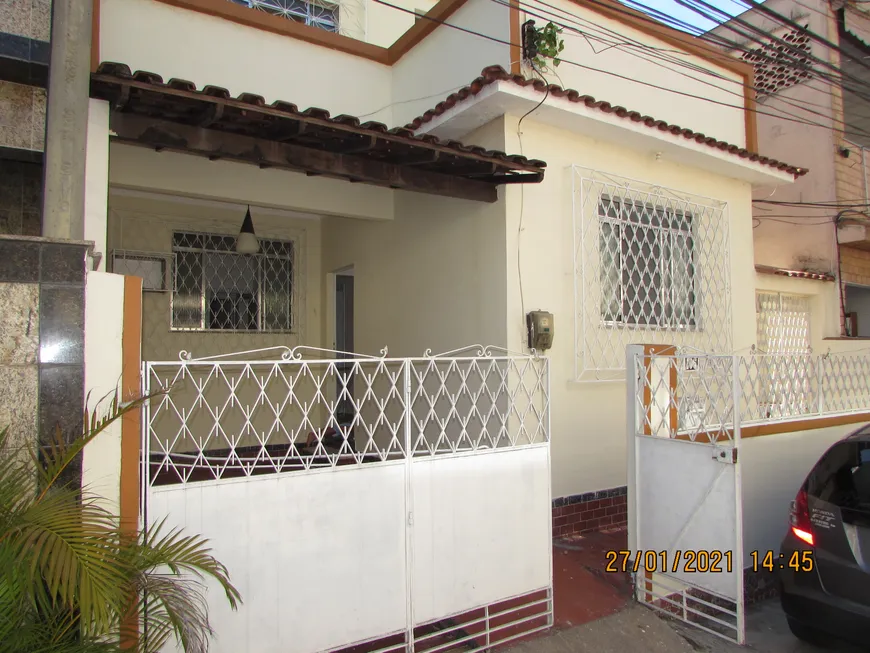 Foto 1 de Casa com 3 Quartos à venda, 106m² em Vila da Penha, Rio de Janeiro