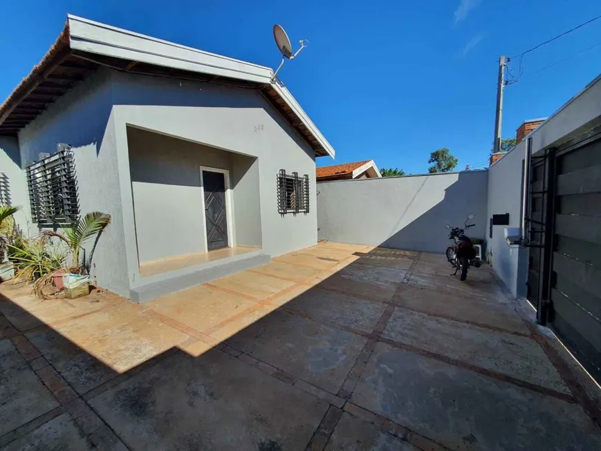 Foto 1 de Casa com 3 Quartos à venda, 158m² em Jardim da Grama, Bauru