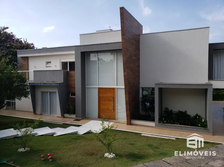 Foto 1 de Casa de Condomínio com 5 Quartos à venda, 711m² em Condominio Arujazinho, Arujá