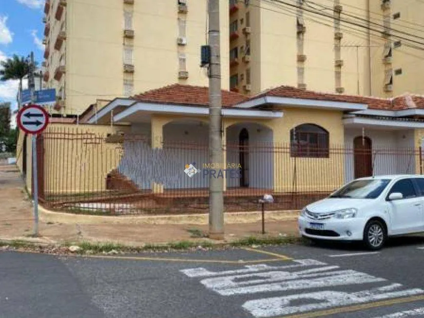 Foto 1 de Imóvel Comercial com 3 Quartos para alugar, 130m² em Jardim Europa, São José do Rio Preto