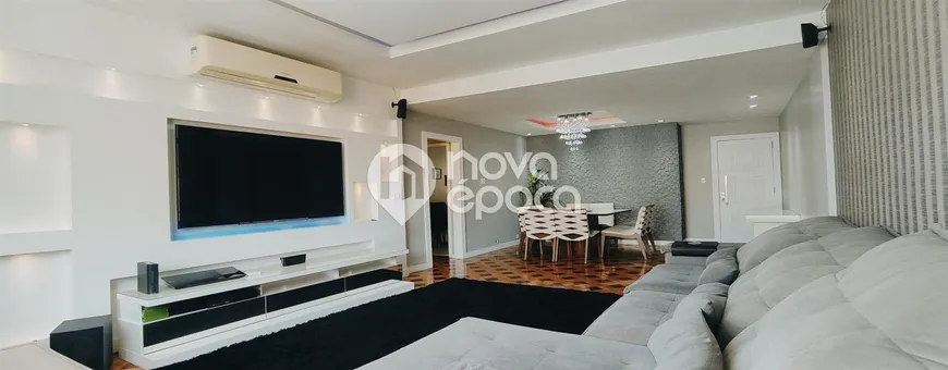 Foto 1 de Apartamento com 3 Quartos à venda, 150m² em Tijuca, Rio de Janeiro