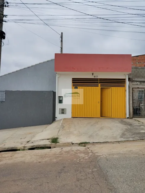 Foto 1 de Casa com 2 Quartos à venda, 100m² em Parque Sao Bento, Sorocaba