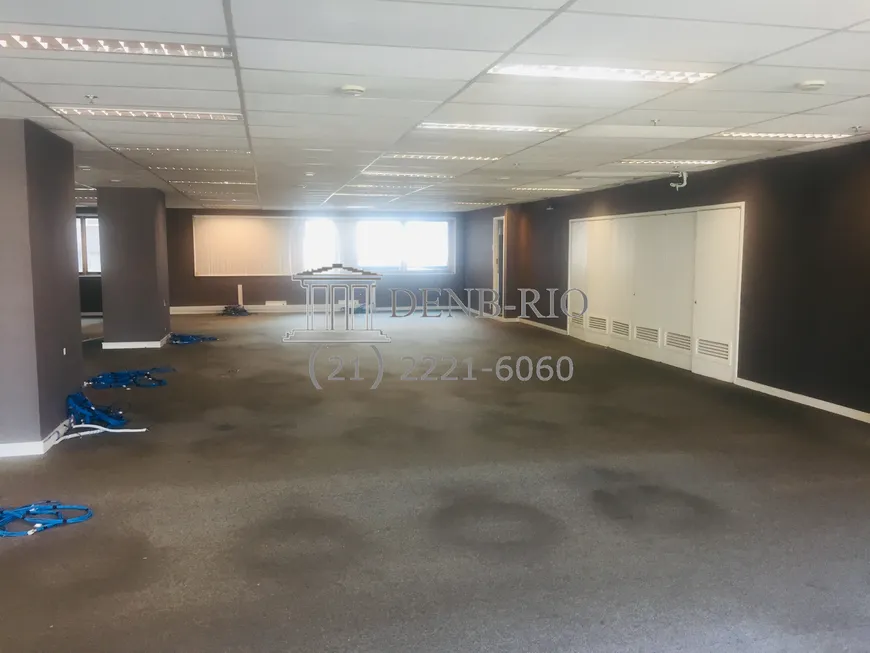 Foto 1 de Sala Comercial para alugar, 375m² em Centro, Rio de Janeiro