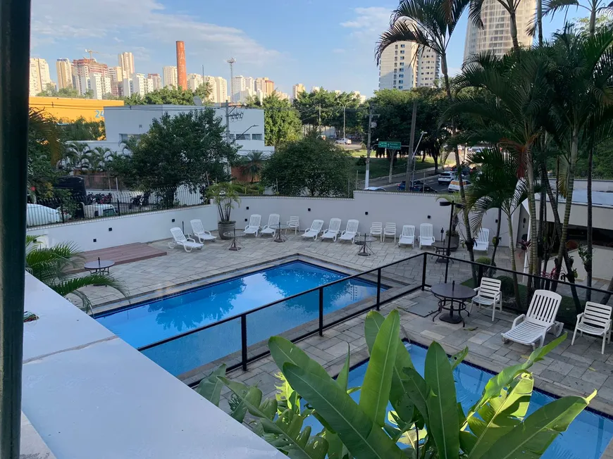 Foto 1 de Apartamento com 2 Quartos para alugar, 70m² em Jardim Vila Mariana, São Paulo