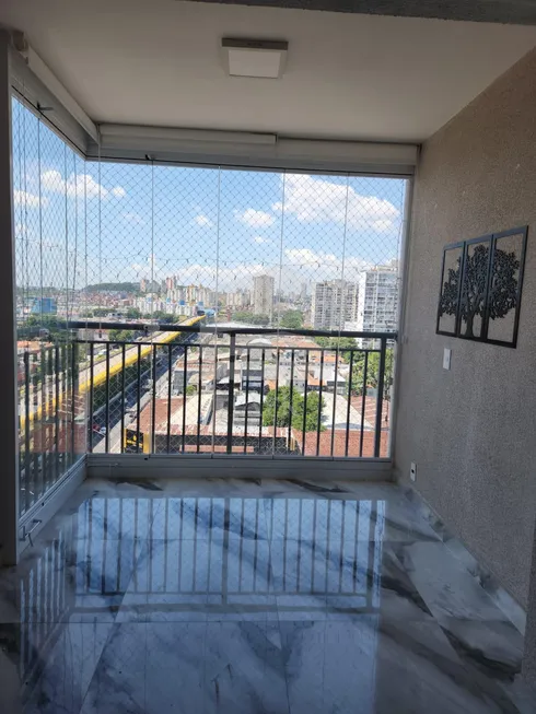 Foto 1 de Apartamento com 2 Quartos à venda, 58m² em Ipiranga, São Paulo