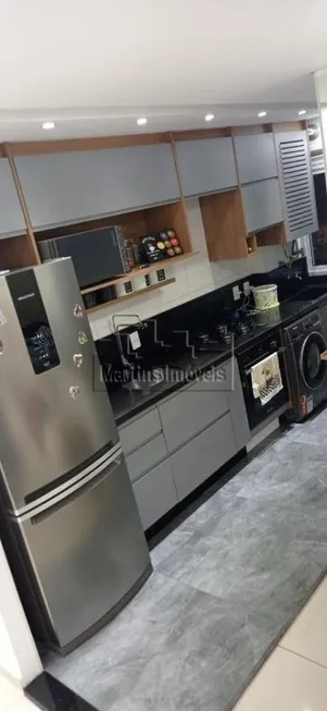 Foto 1 de Apartamento com 2 Quartos à venda, 48m² em Colonia - Zona Leste , São Paulo