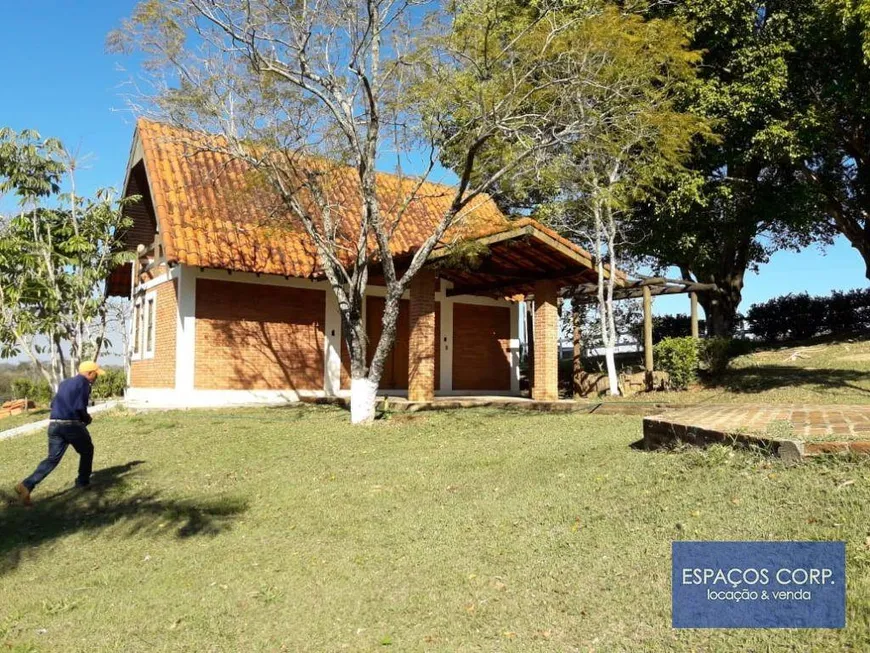 Foto 1 de Fazenda/Sítio à venda, 1500m² em Cajuru do Sul, Sorocaba