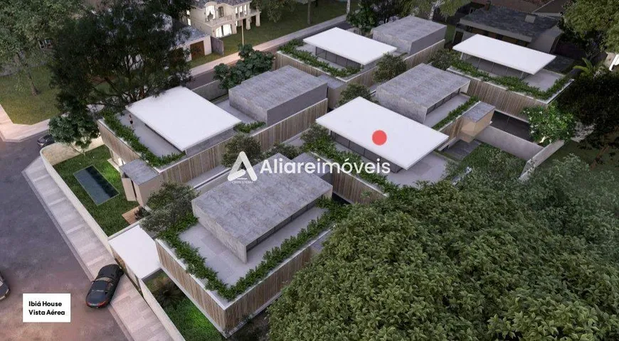 Foto 1 de Casa de Condomínio com 4 Quartos à venda, 406m² em Jardim Paulistano, São Paulo