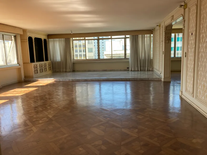 Foto 1 de Apartamento com 4 Quartos à venda, 400m² em Santa Cecília, São Paulo