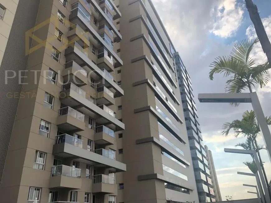 Foto 1 de Apartamento com 1 Quarto à venda, 41m² em Bosque, Campinas