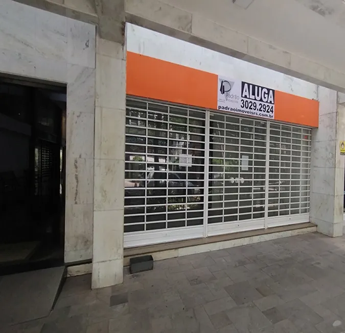 Foto 1 de Ponto Comercial para alugar, 150m² em Moinhos de Vento, Porto Alegre