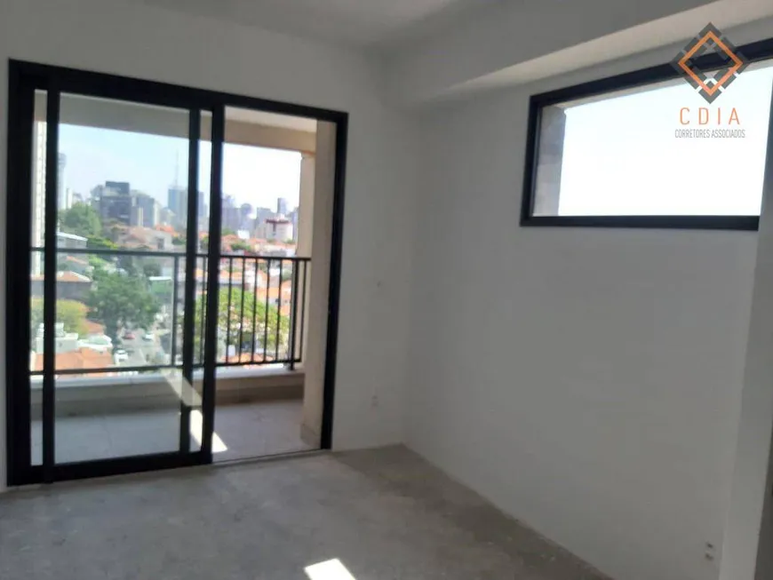 Foto 1 de Apartamento com 1 Quarto à venda, 27m² em Vila Mariana, São Paulo