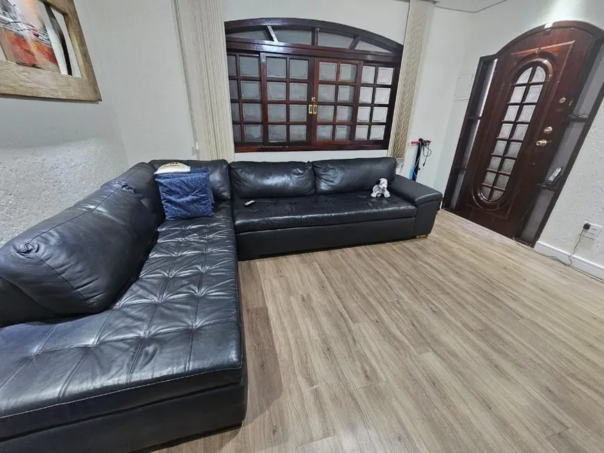 Foto 1 de Casa de Condomínio com 3 Quartos à venda, 150m² em Jardim Vila Formosa, São Paulo