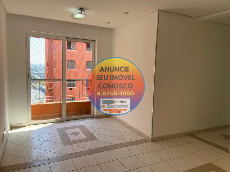 Foto 1 de Apartamento com 2 Quartos à venda, 52m² em Interlagos, São Paulo