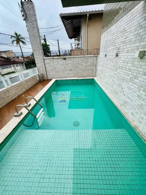 Foto 1 de Apartamento com 2 Quartos à venda, 60m² em Mirim, Praia Grande