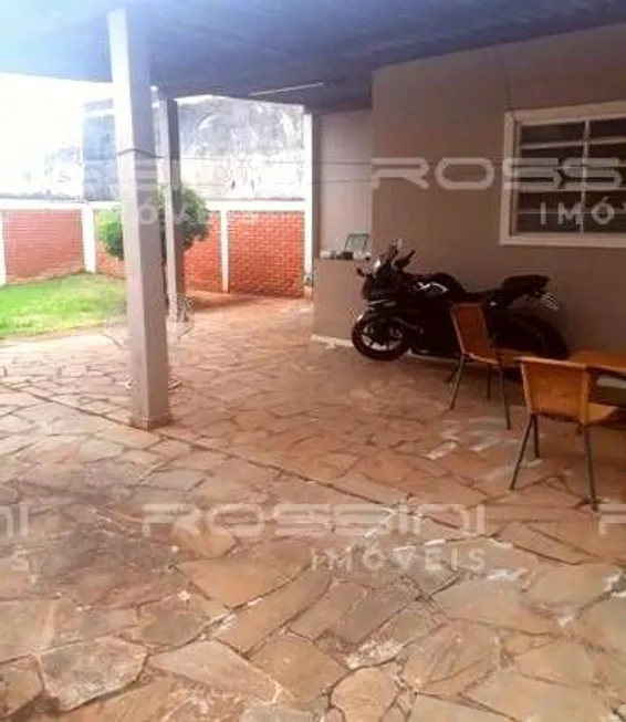 Foto 1 de Casa com 3 Quartos à venda, 229m² em Parque Residencial Lagoinha, Ribeirão Preto