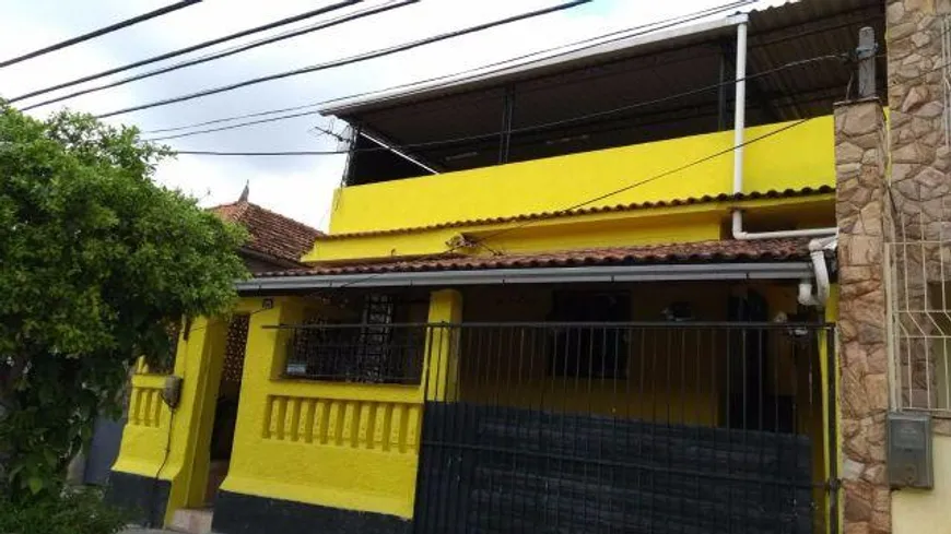 Foto 1 de Casa com 3 Quartos à venda, 160m² em Bento Ribeiro, Rio de Janeiro
