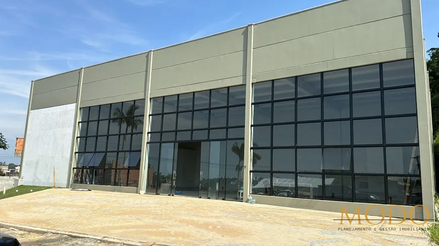 Foto 1 de Ponto Comercial para alugar, 602m² em Itajubá, Barra Velha