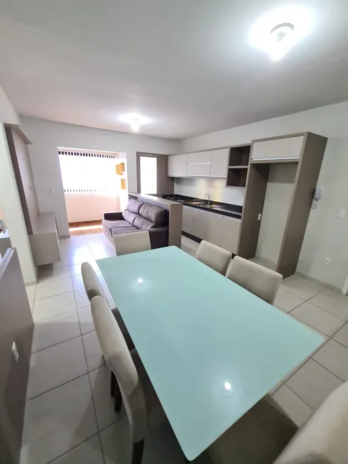 Foto 1 de Apartamento com 2 Quartos à venda, 65m² em Pinheirinho, Criciúma