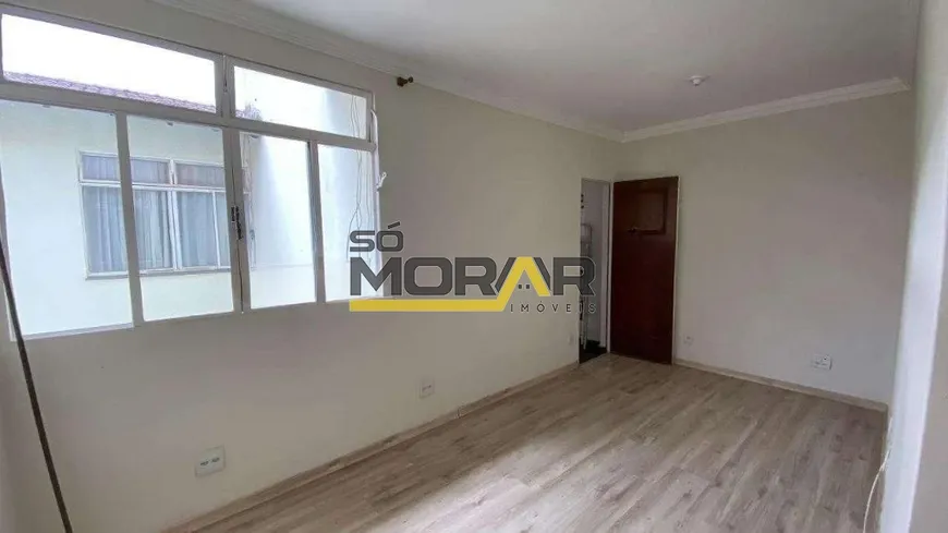Foto 1 de Apartamento com 2 Quartos à venda, 44m² em Sagrada Família, Belo Horizonte