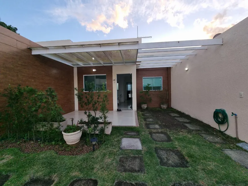 Foto 1 de Casa com 2 Quartos para venda ou aluguel, 120m² em Campo Grande, Rio de Janeiro