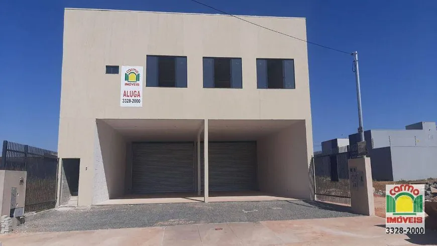 Foto 1 de Galpão/Depósito/Armazém para alugar, 205m² em Residencial Cerejeiras , Anápolis