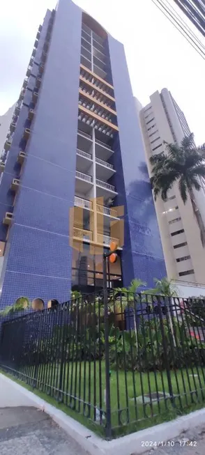 Foto 1 de Apartamento com 2 Quartos à venda, 78m² em Parnamirim, Recife
