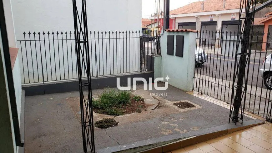 Foto 1 de Casa com 3 Quartos à venda, 198m² em Jardim São Luiz, Piracicaba