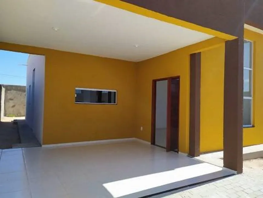 Foto 1 de Casa com 3 Quartos à venda, 80m² em Prefeito José Walter, Fortaleza