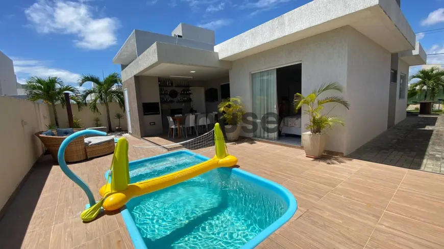 Foto 1 de Casa de Condomínio com 3 Quartos à venda, 300m² em Alphaville, Barra dos Coqueiros