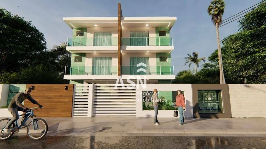 Foto 1 de Apartamento com 2 Quartos à venda, 68m² em Ouro Verde, Rio das Ostras