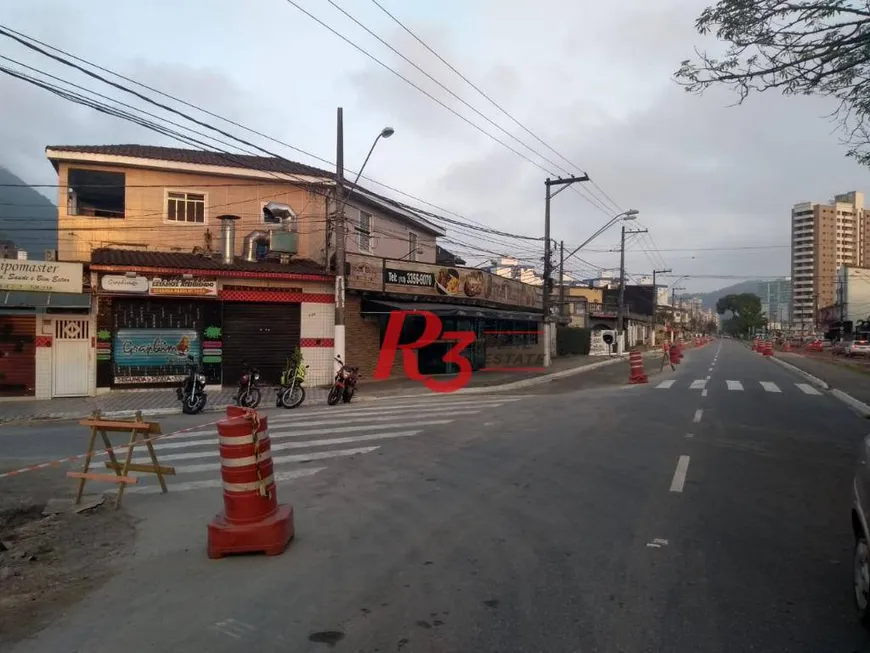 Foto 1 de Prédio Comercial à venda, 386m² em Canto do Forte, Praia Grande