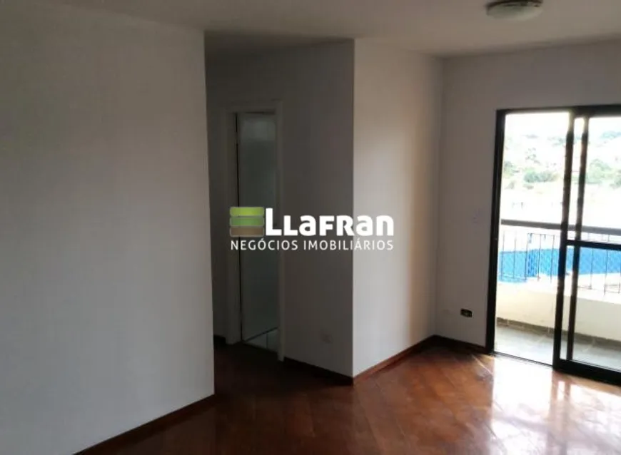 Foto 1 de Apartamento com 2 Quartos à venda, 64m² em Jardim Monte Alegre, Taboão da Serra