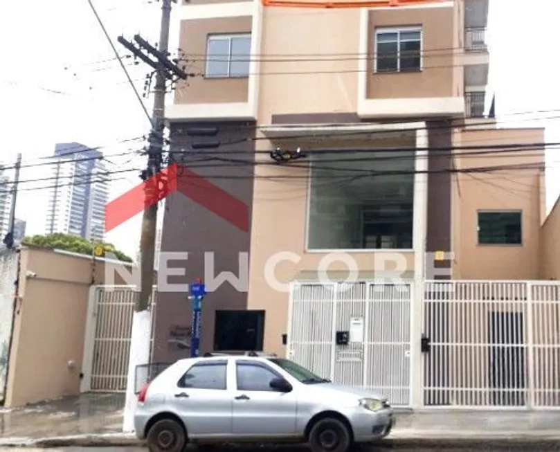 Foto 1 de Apartamento com 2 Quartos à venda, 43m² em Tatuapé, São Paulo