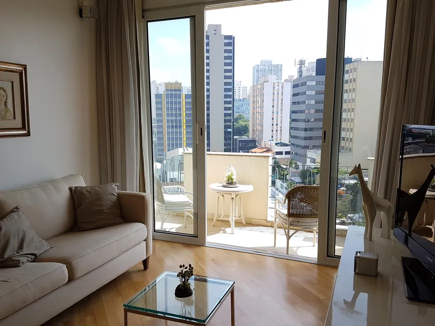 Foto 1 de Apartamento com 3 Quartos à venda, 161m² em Centro, Santo André