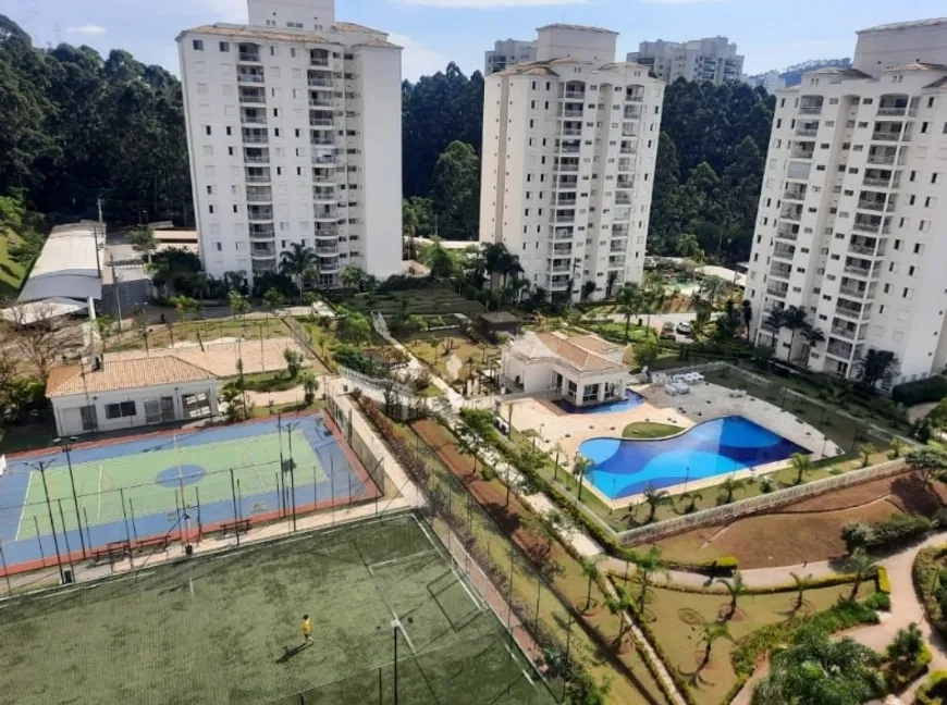 Foto 1 de Apartamento com 2 Quartos à venda, 80m² em Tamboré, Santana de Parnaíba