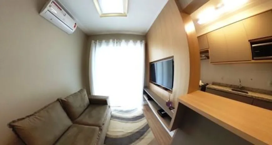 Foto 1 de Flat com 1 Quarto para alugar, 45m² em Barra Funda, São Paulo