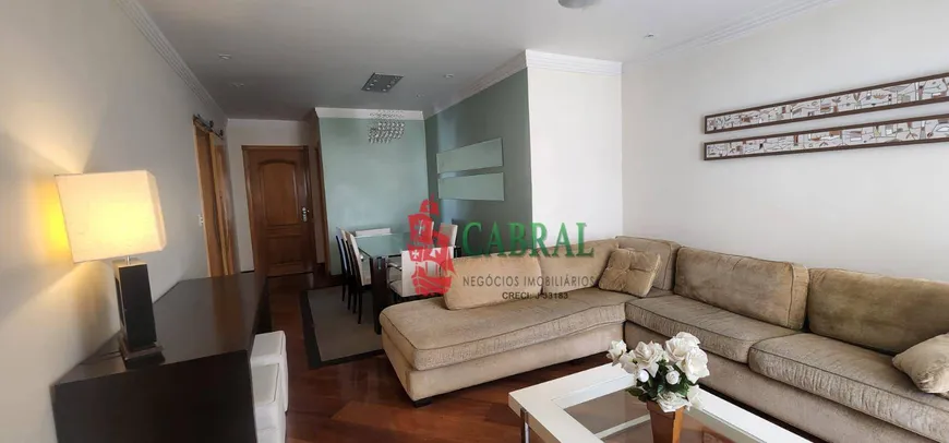 Foto 1 de Apartamento com 3 Quartos à venda, 106m² em Vila Galvão, Guarulhos