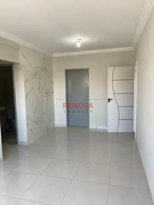 Foto 1 de Apartamento com 3 Quartos para alugar, 64m² em Cobilândia, Vila Velha